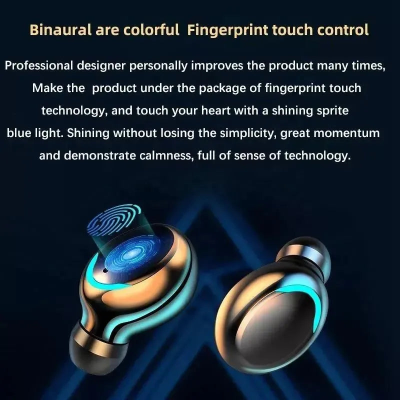 M10 TWS Wireless Earbuds