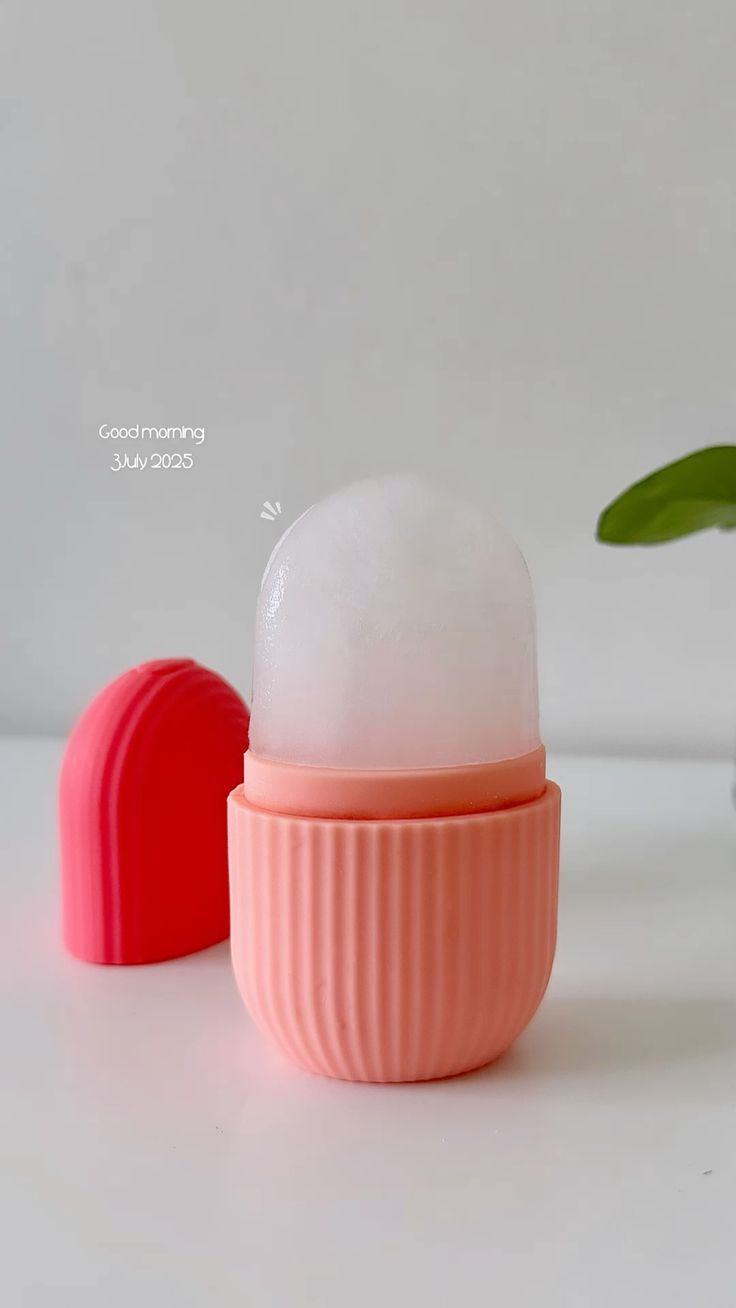 Silicone Ice Face Roller