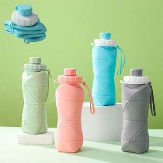 Foldable Water Bottle 600ml