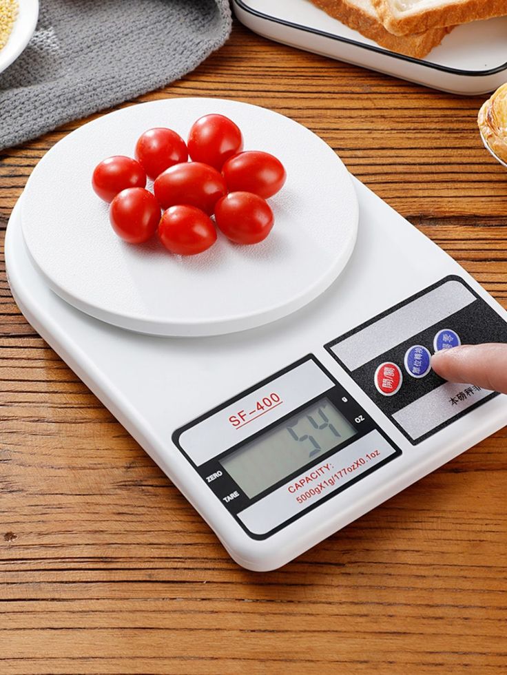 Digital Kitchen Scale 10KG