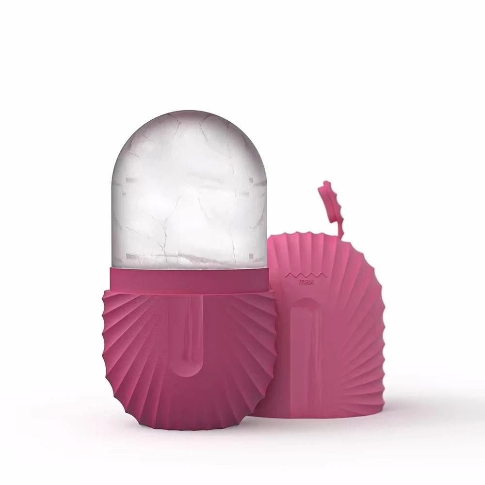 Silicone Ice Face Roller