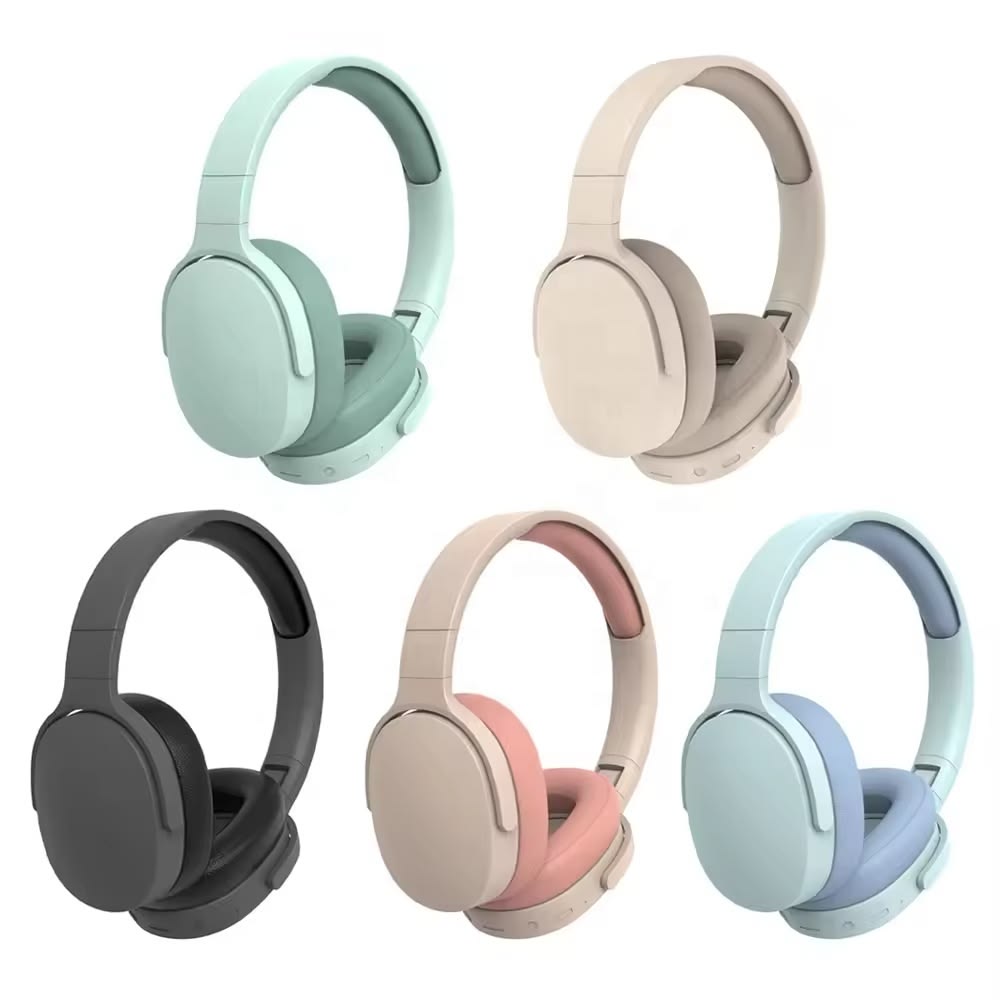 P9 HiFi Wireless Bluetooth Headphones