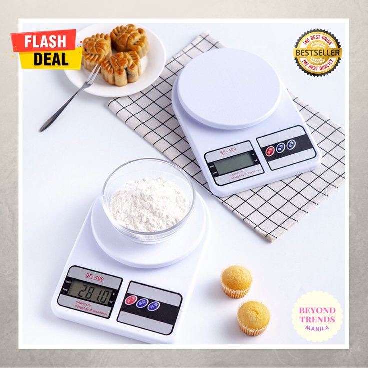 Digital Kitchen Scale 10KG