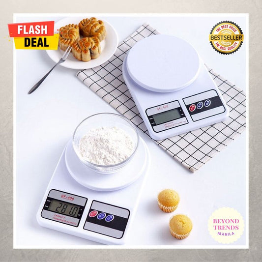 Digital Kitchen Scale 10KG