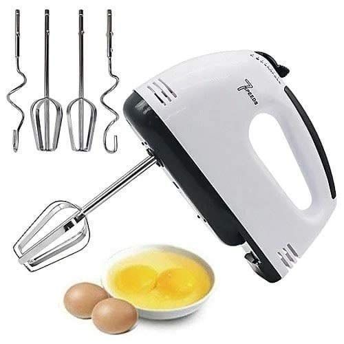 Handheld Electric Mixer for Baking