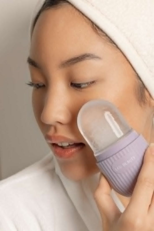Silicone Ice Face Roller