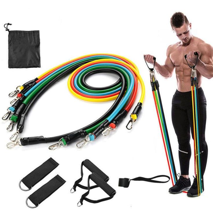 6 Pack ABS Workout Machine for Home Gym
