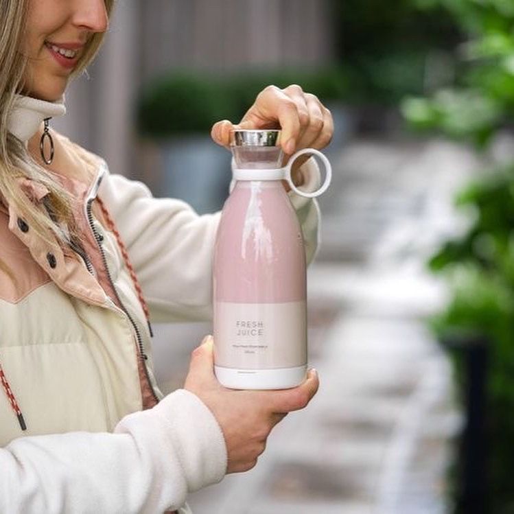 Portable USB Juice Maker Mini Blender